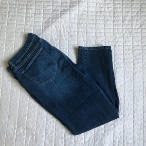 LIZ CLAIBORNE I Boyfriend Skinny Jean